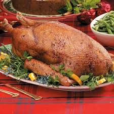 Goose recipe